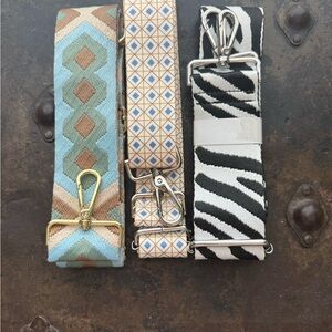 Stylish Bag Straps Set